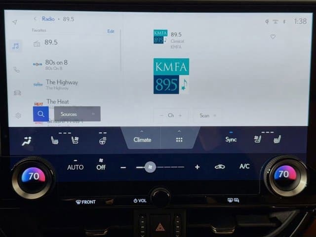 2026 LEXUS NX HYBRID - Image 11