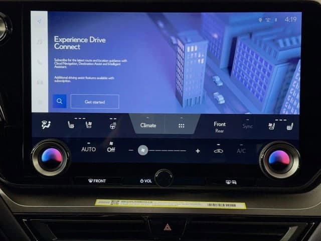 2026 LEXUS TX - Image 12