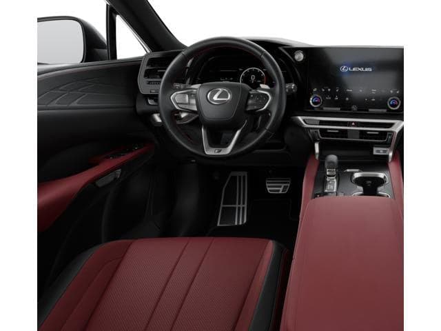 2026 LEXUS RX HYBRID - Image 6