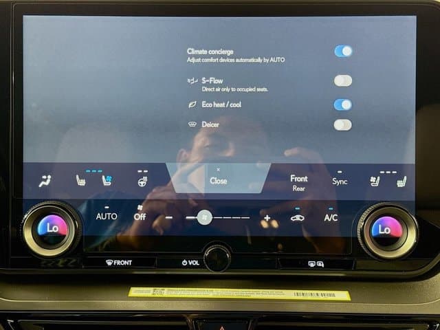 2026 LEXUS TX 350 - Image 15