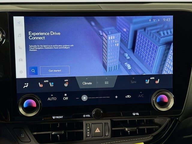 2026 LEXUS NX 350 - Image 12