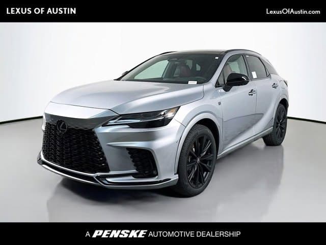 2026 LEXUS RX HYBRID - Image 1