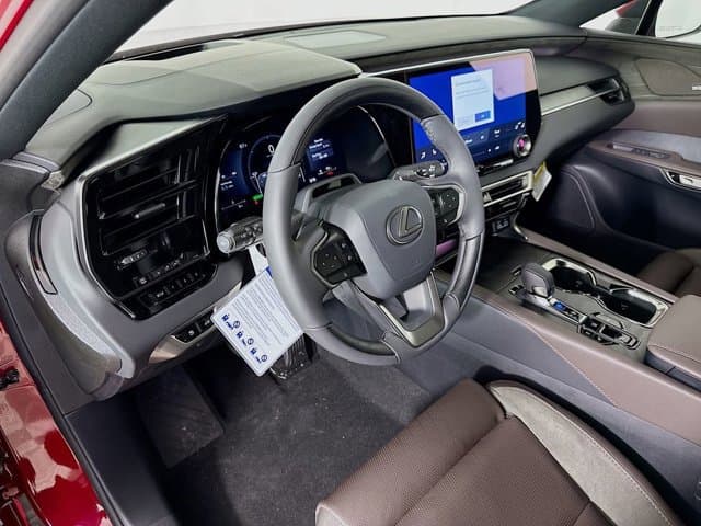 2026 LEXUS RX HYBRID - Image 9