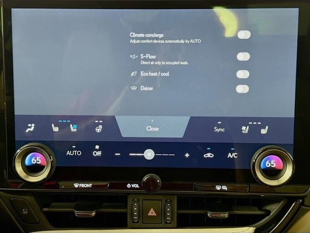 2026 LEXUS NX 350 - Image 16