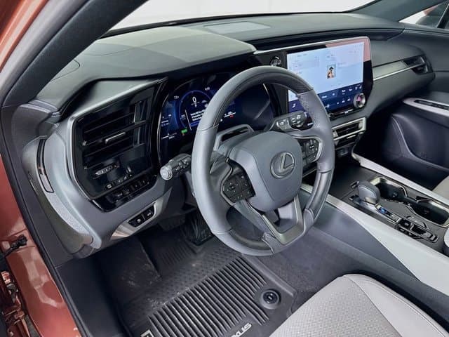 2026 LEXUS RX 350h - Image 8