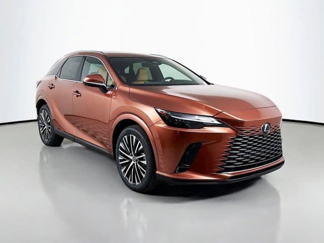 2026 LEXUS RX HYBRID - Image 3