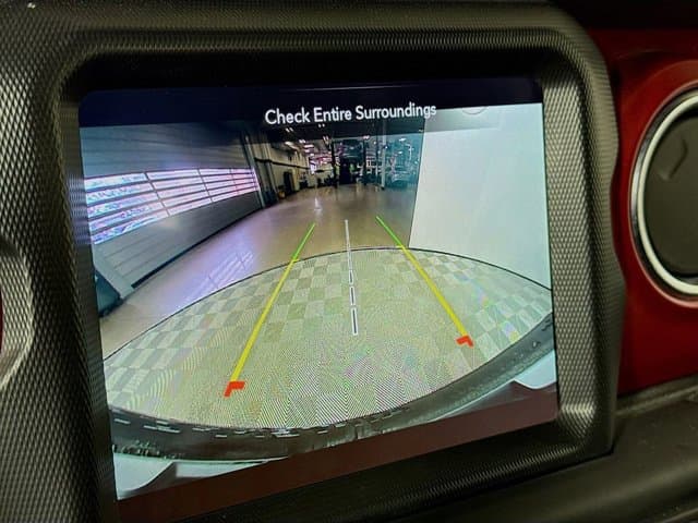 2021 Jeep Wrangler - Image 14