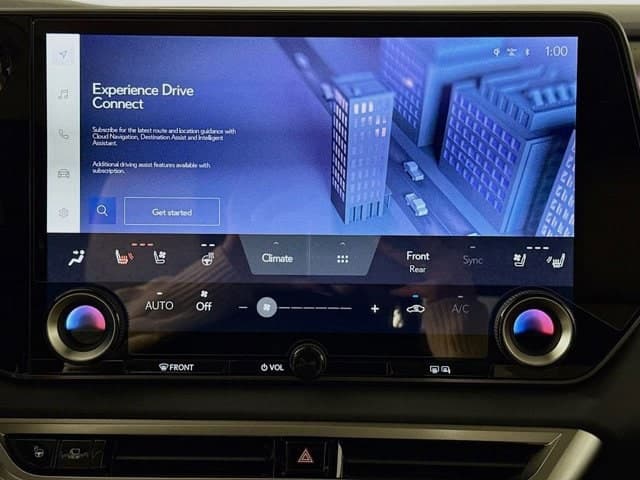 2026 LEXUS RX PLUG-IN HYBRID ELECTRIC VEHICLE - Image 12