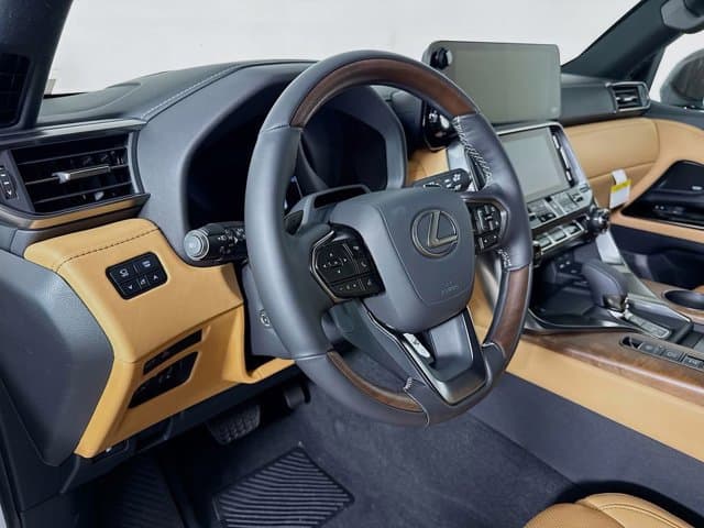 2026 LEXUS LX HYBRID - Image 9