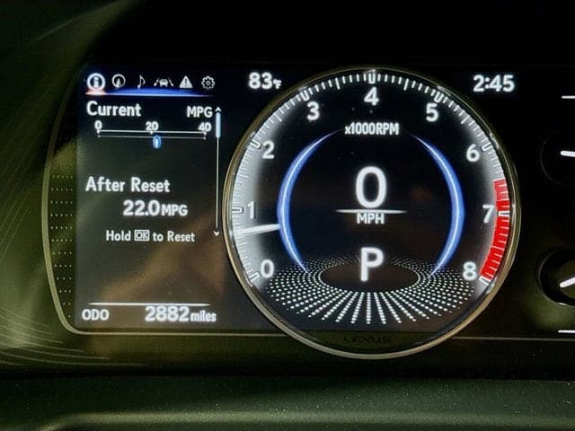 2025 LEXUS ES 350 - Image 11