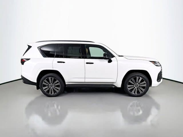 2026 LEXUS LX HYBRID - Image 5