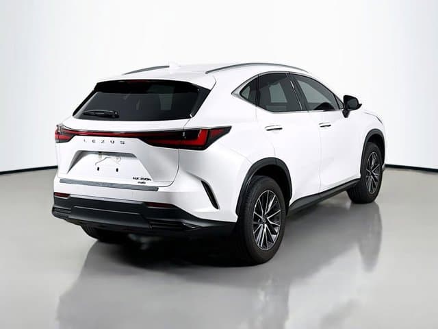 2025 LEXUS NX 350h - Image 4