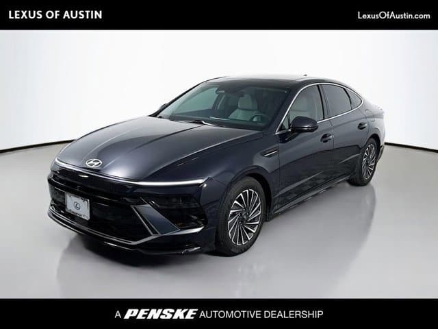 2024 Hyundai Sonata Hybrid - Image 1