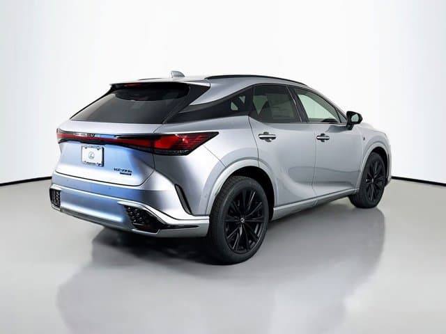 2026 LEXUS RX HYBRID - Image 5