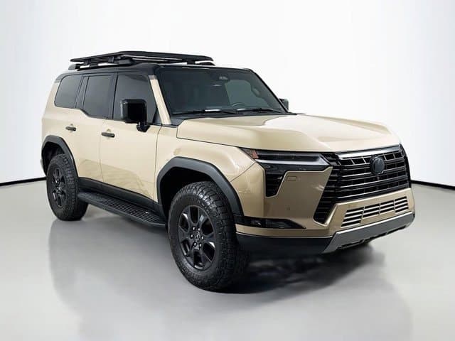 2024 LEXUS GX 550 - Image 3
