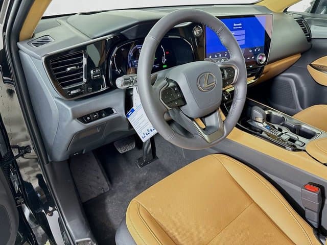 2026 LEXUS NX HYBRID - Image 9