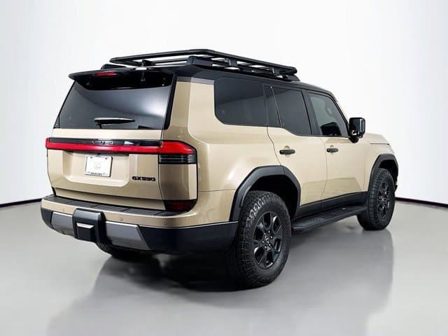 2024 LEXUS GX 550 - Image 5