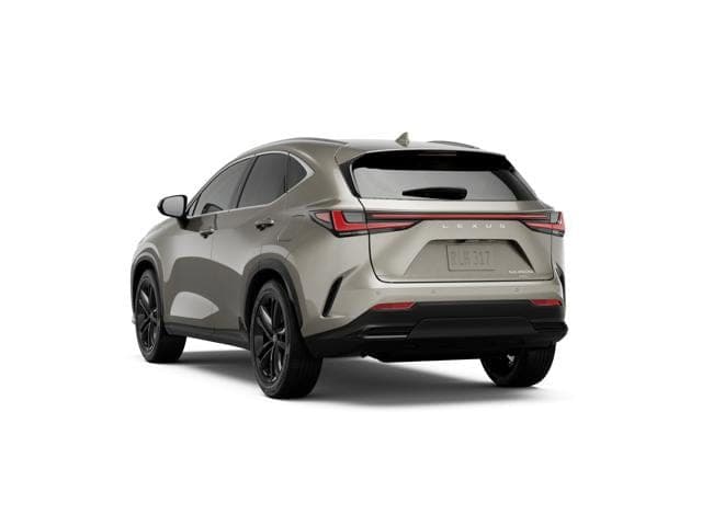 2026 LEXUS NX PLUG-IN HYBRID ELECTRIC VEHICLE - Image 4