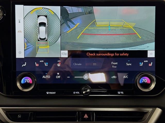 2026 LEXUS RX - Image 12