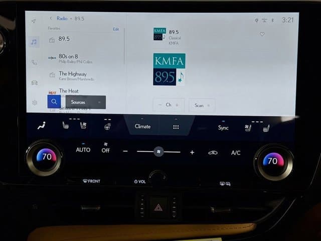 2026 LEXUS NX HYBRID - Image 11