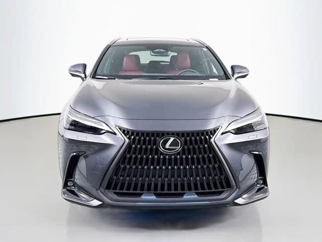 2026 LEXUS NX 450h+ - Image 2