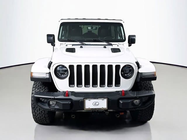 2021 Jeep Wrangler - Image 2