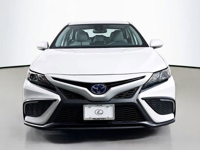 2024 Toyota Camry Hybrid - Image 2