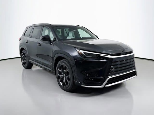 2026 LEXUS TX HYBRID - Image 3