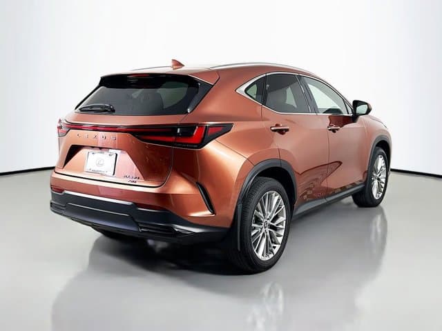 2025 LEXUS NX 350 - Image 5