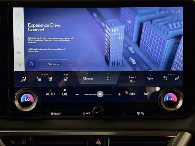 2026 LEXUS RX HYBRID - Image 12