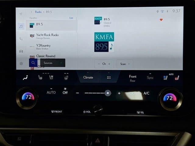 2025 LEXUS RX 350 - Image 15