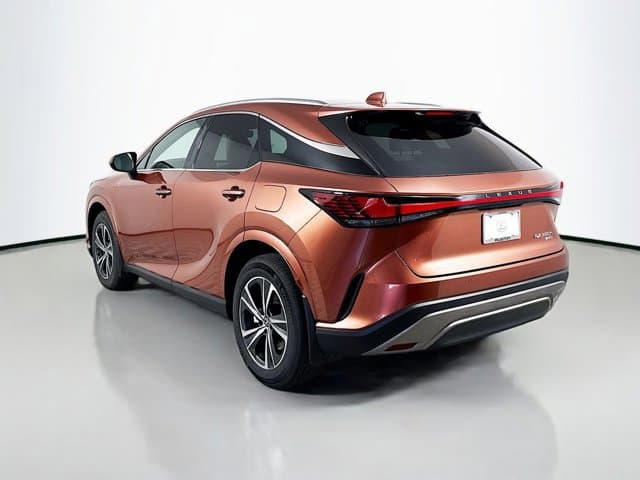 2026 LEXUS RX 350h - Image 6