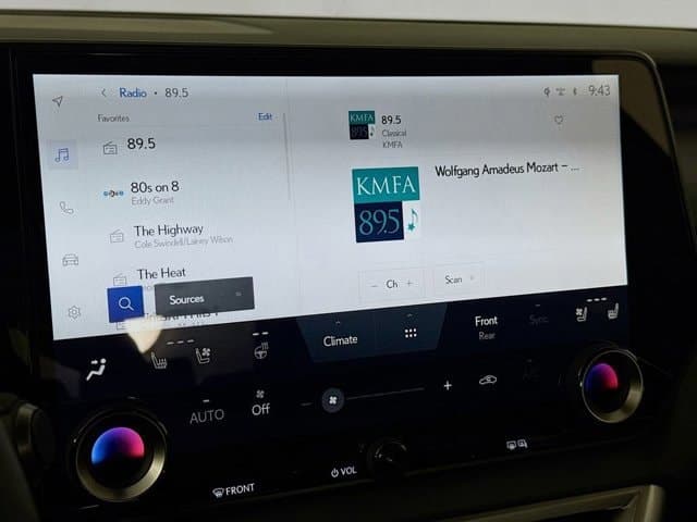 2026 LEXUS RX HYBRID - Image 11