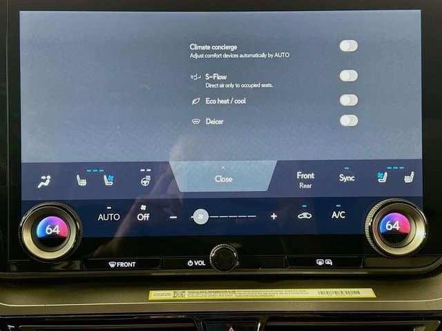 2026 LEXUS TX HYBRID - Image 14