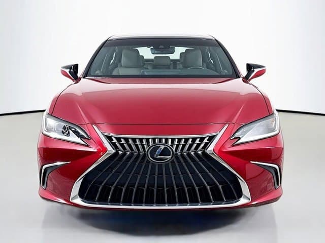 2025 LEXUS ES 350