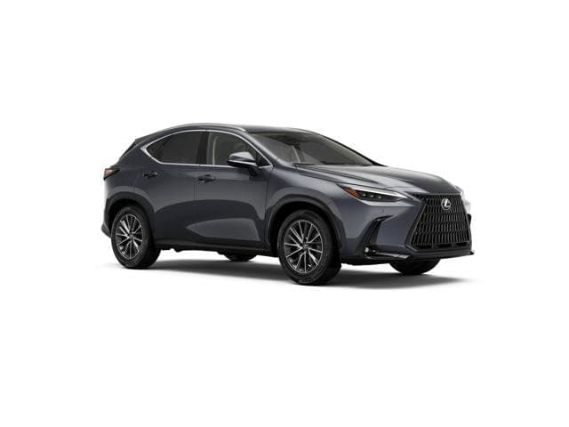 2026 LEXUS NX HYBRID - Image 4