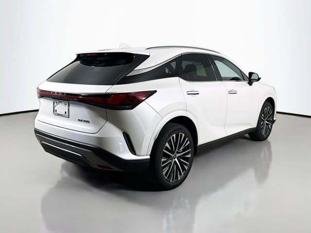 2025 LEXUS RX 350 - Image 4