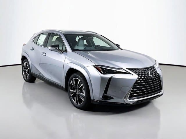 2026 LEXUS UX HYBRID - Image 3