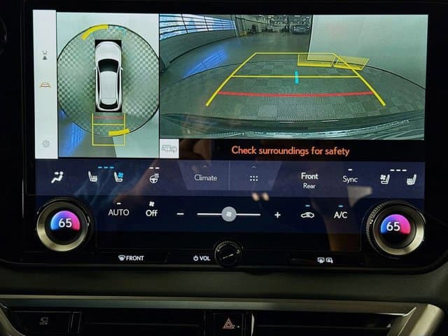 2026 LEXUS RX HYBRID - Image 13