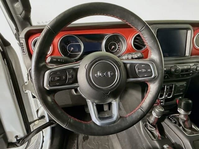 2021 Jeep Wrangler - Image 11
