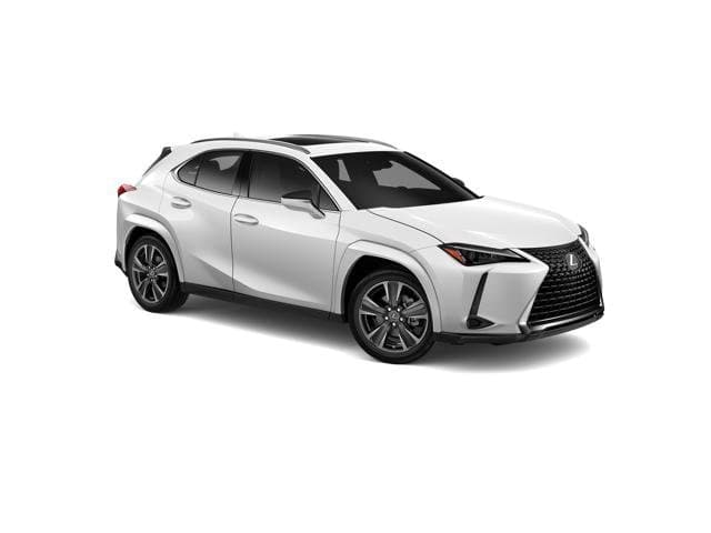 2026 LEXUS UX HYBRID - Image 4