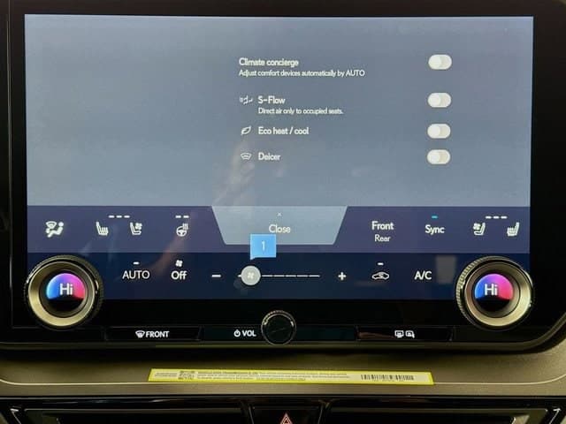 2026 LEXUS TX - Image 14