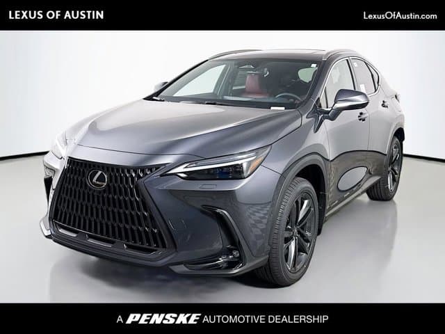 2026 LEXUS NX 450h+ - Image 1