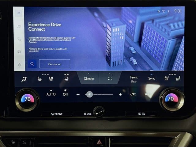 2026 LEXUS RX HYBRID - Image 12