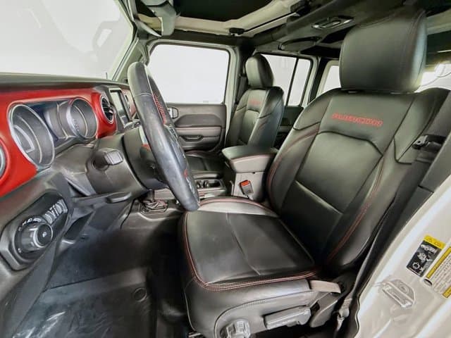 2021 Jeep Wrangler - Image 21