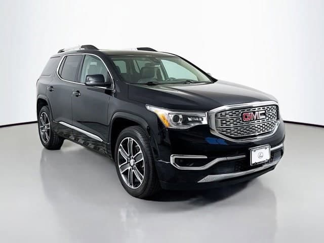 2018 GMC Acadia - Image 3