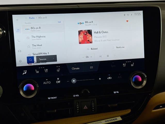 2026 LEXUS NX 350 - Image 11