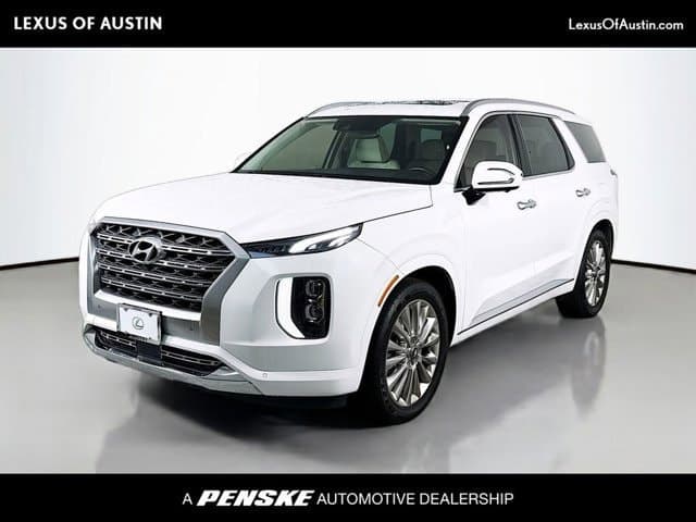 2020 Hyundai Palisade - Image 1