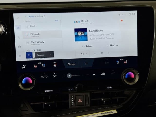 2026 LEXUS NX 350 - Image 11