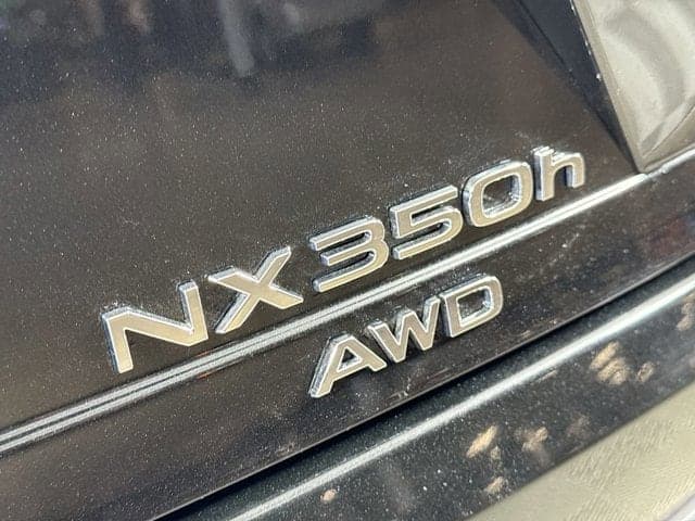 2026 LEXUS NX HYBRID - Image 22